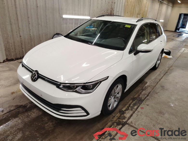 Golf VIII Variant Life 2.0 TDI 85KW MT6 E6d #1