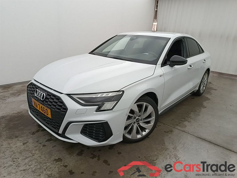 AUDI A3 SEDAN - 2020 35 TFSI 150hp S line S tronic (EU6AP) 4d #1
