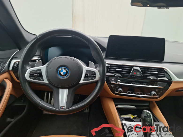 BMW, 5-ser To FL'20 PHEV, BMW 5 Reeks Touring 520e 150kW 5d #5