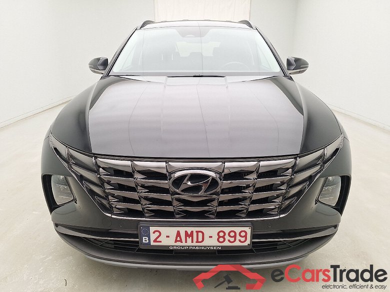 Hyundai, Tucson '20, Hyundai Tucson 1.6 CRDi 48V Feel DCT 5d