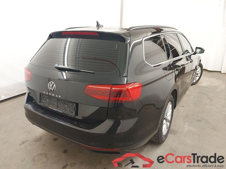 Volkswagen Passat Variant 2.0 TDI SCR 110kW DSG7 Style Business 5d #2