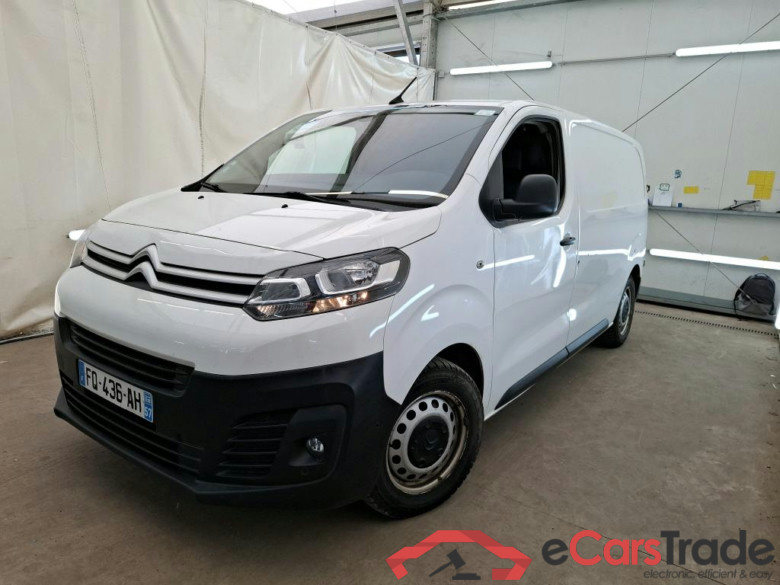 Jumpy Fourgon CityVan XS 1.5 BlueHDi 120CV BVM6 E6dT #1