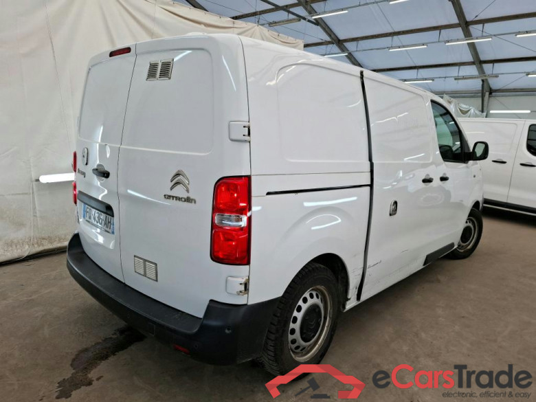 Jumpy Fourgon CityVan XS 1.5 BlueHDi 120CV BVM6 E6dT #3