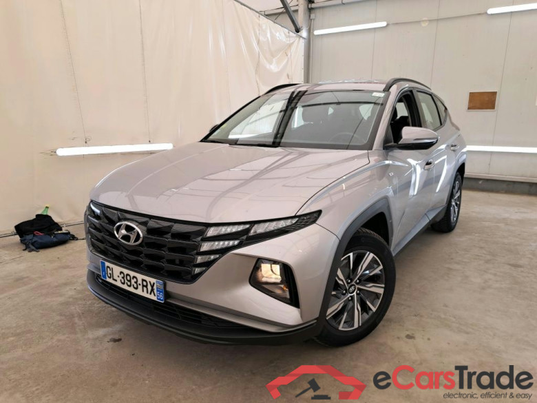 Tucson Business Mild-Hybrid 2WD 1.6 CRDI 135CV BVA7 E6d #1