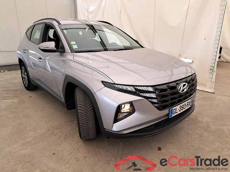 Tucson Business Mild-Hybrid 2WD 1.6 CRDI 135CV BVA7 E6d #4