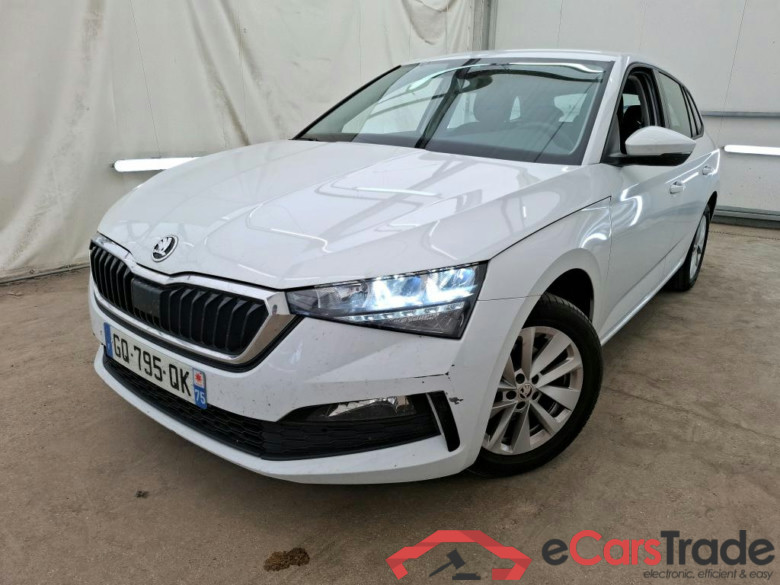 Scala Ambition 1.0 TSI 110CV BVA7 E6d #1