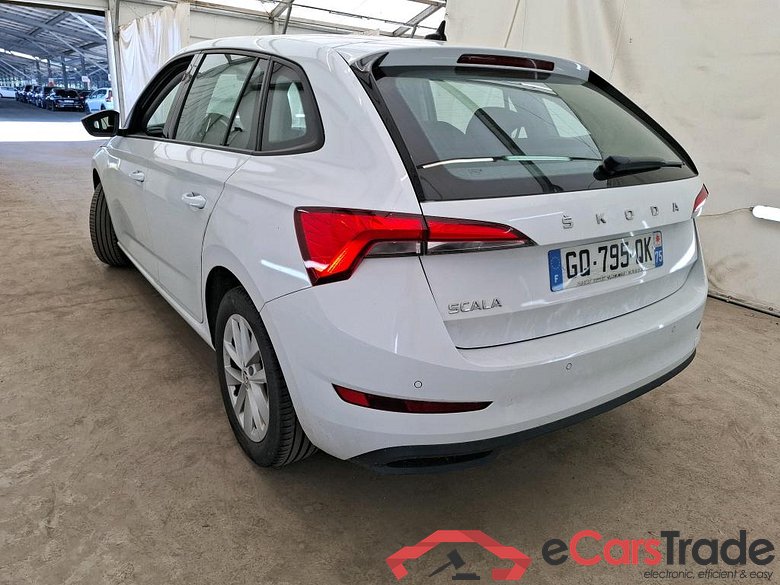 Scala Ambition 1.0 TSI 110CV BVA7 E6d #2