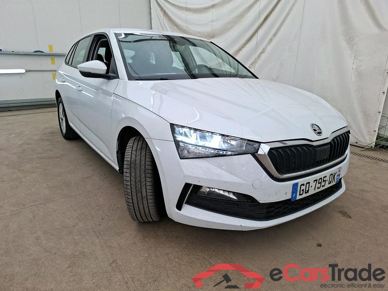 Scala Ambition 1.0 TSI 110CV BVA7 E6d #4