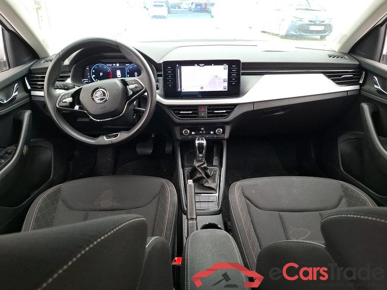 Scala Ambition 1.0 TSI 110CV BVA7 E6d #5