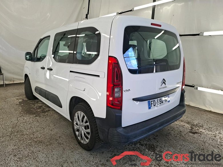 Berlingo Live M 1.5 BlueHDi 100CV BVM5 E6dT #2
