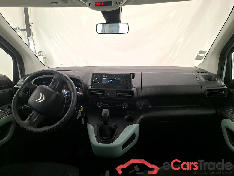 Berlingo Live M 1.5 BlueHDi 100CV BVM5 E6dT #5