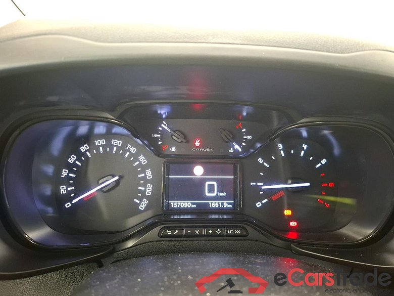 Berlingo Live M 1.5 BlueHDi 100CV BVM5 E6dT #6