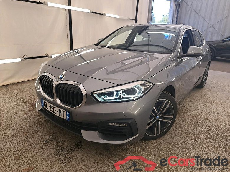 1 Berline 116 d Business Design 1.5 115CV BVA7 E6d #1
