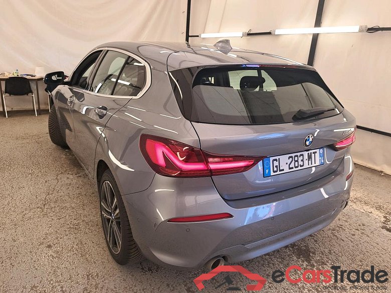 1 Berline 116 d Business Design 1.5 115CV BVA7 E6d #2