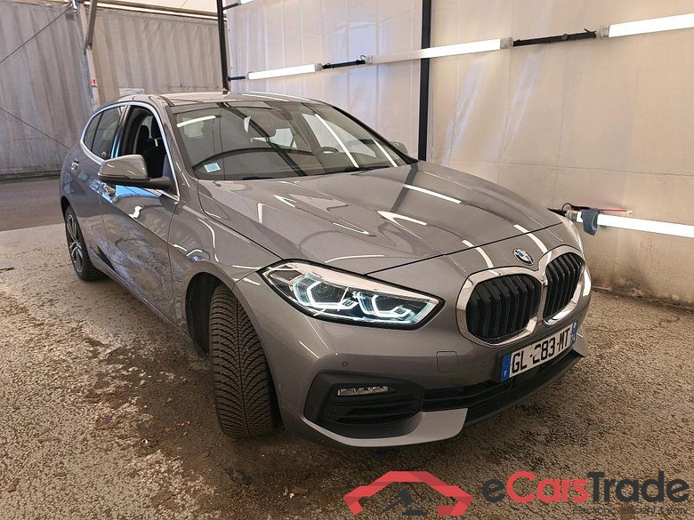 1 Berline 116 d Business Design 1.5 115CV BVA7 E6d #4