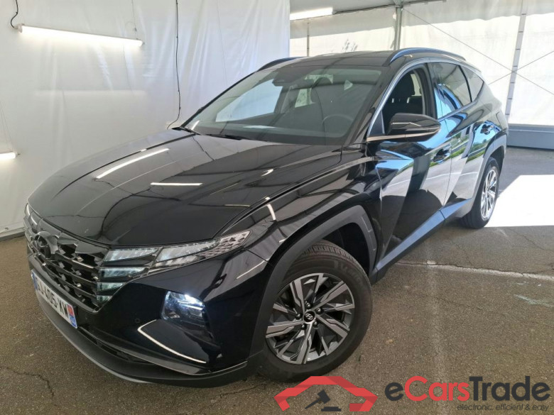 Tucson Creative Hybrid 2WD 1.6 T-GDI 230CV BVA6 E6d #1
