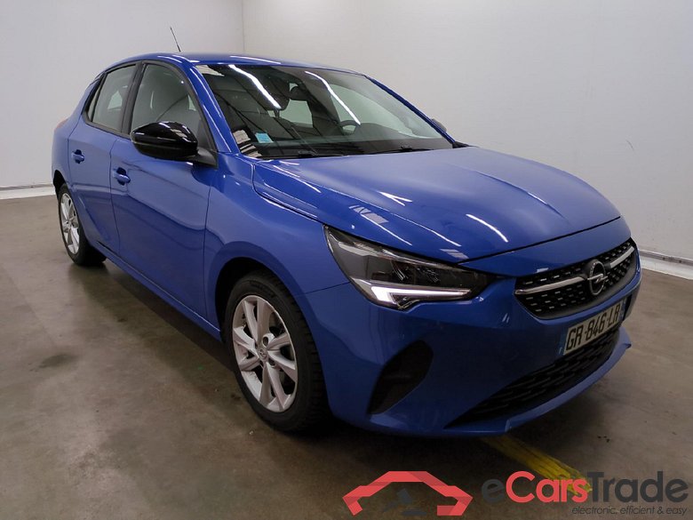 Corsa F Elegance Business 1.2 Turbo 100CV BVM6 E6d #4