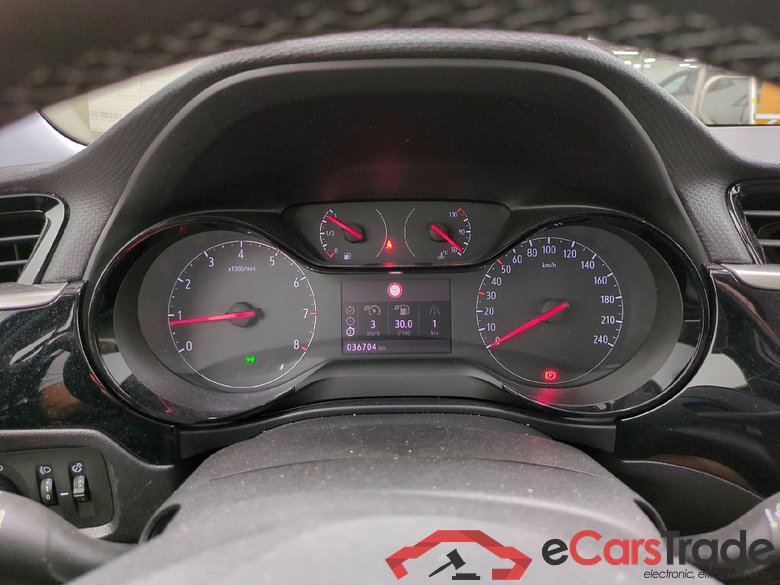 Corsa F Elegance Business 1.2 Turbo 100CV BVM6 E6d #6