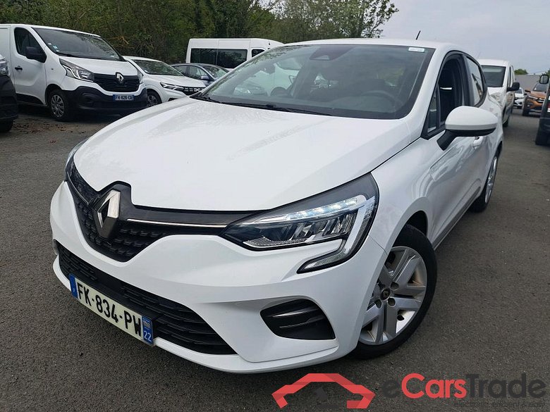 Clio V Business 1.0 TCe 100CV BVM5 E6dT