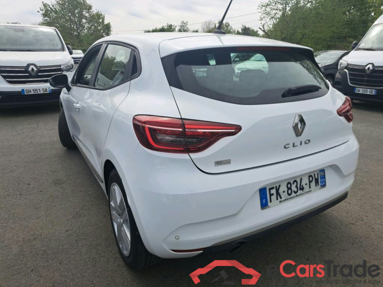 Clio V Business 1.0 TCe 100CV BVM5 E6dT #2