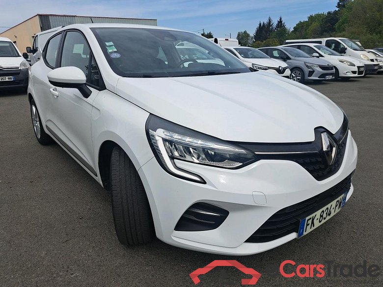 Clio V Business 1.0 TCe 100CV BVM5 E6dT #4
