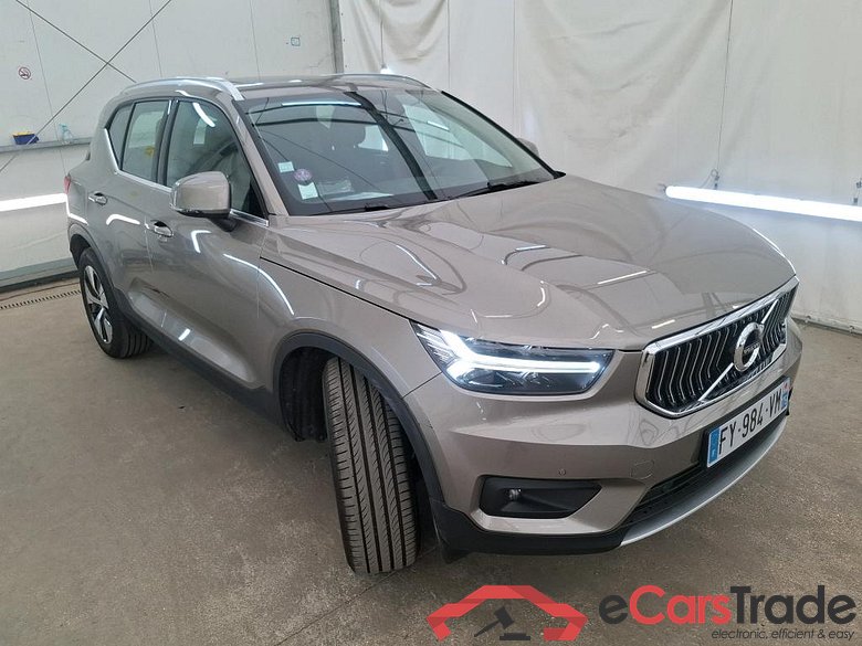 XC40 Momentum Plug-in Hybrid 2WD 1.5 #4