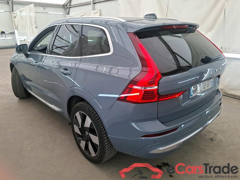 VOLVO XC60 / 2021 / 5P / SUV Rchrg T6 350 GT 8 Ultimate Style Chrome #2