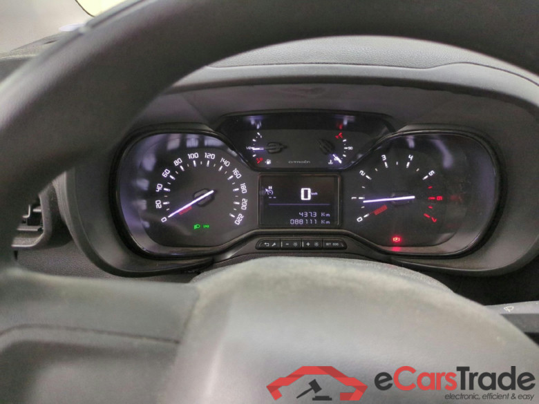 Berlingo Fourgon Club M 650 1.5 BlueHDi 75CV BVM5 E6dT #6