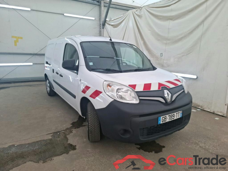 Kangoo II Express Maxi Extra (Série Spéciale) 1.5 dCi 95CV BVM6 E6dT #4
