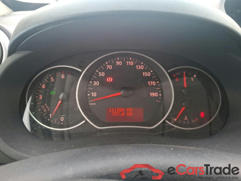 Kangoo II Express Maxi Extra (Série Spéciale) 1.5 dCi 95CV BVM6 E6dT #6