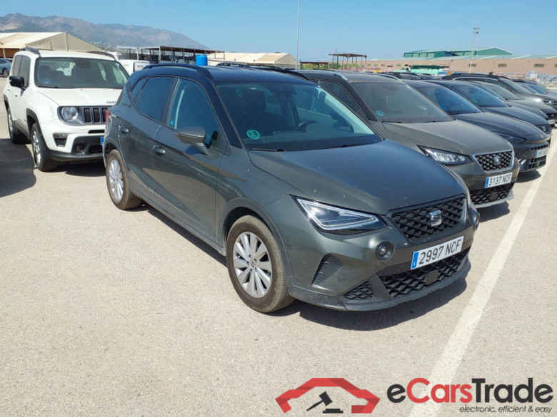 SEAT Arona 1.0 TSI 85 KW 115 CV DSG start stop special editio Style(Winterpack) #1