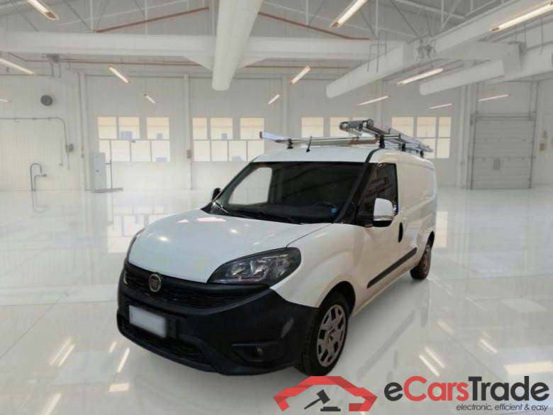 FIAT DOBLÒ CARGO 2015 4 PORTE CARGO 1.4 T-JET NATURAL POWER MAXI SX E6 #1