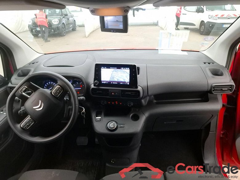 Berlingo Fourgon Driver M 650 1.2 PureTech 130CV BVA8 E6d #5