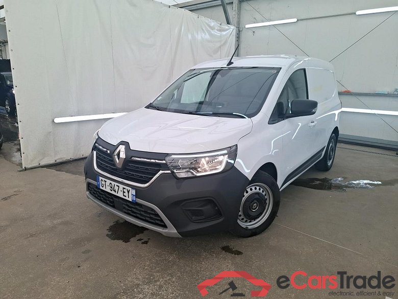RENAULT Kangoo / 2021 / 4P / Fourgonnette EXTRA - BLUE DCI 95