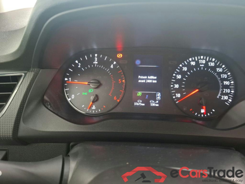 RENAULT Kangoo / 2021 / 4P / Fourgonnette EXTRA - BLUE DCI 95 #6