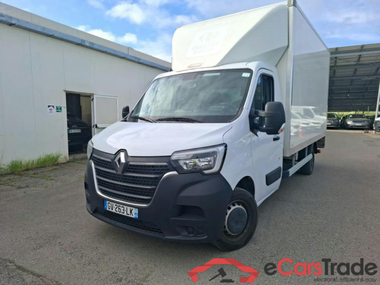 RENAULT Master SC / 2019 / 2P / Châssis cabine CC Tr CF F3500 L3 Blue dCi 145 EVIE #1