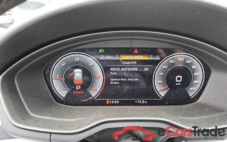 Audi A4 Avant (8WD)(05.2019->) DE - Kb5 40 2.0 TDI quattro EU6d, S line, (Facelift) 2020 - 2023 #6