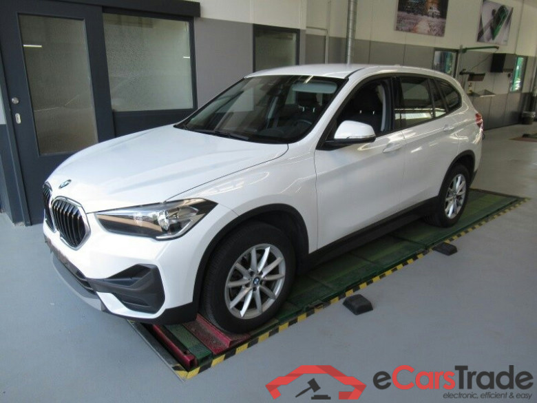 BMW X1 (F48)(2015->) DE - SUV5 sDrive18i EU6d, OPF, (Facelift) 2020 - 2022 #1
