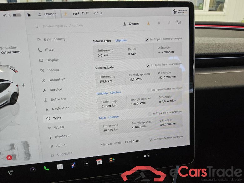Tesla Model 3 - Lim4, RWD 60 kWh, 2021 - 2023 60 kWh #6