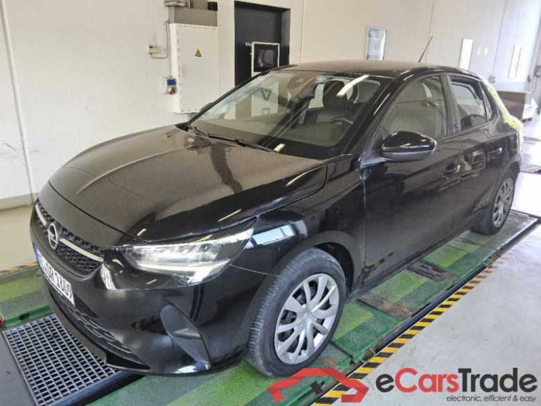 Opel Corsa F (2019->) DE - LimS5 e, Edition, 2019 - 2023 #1