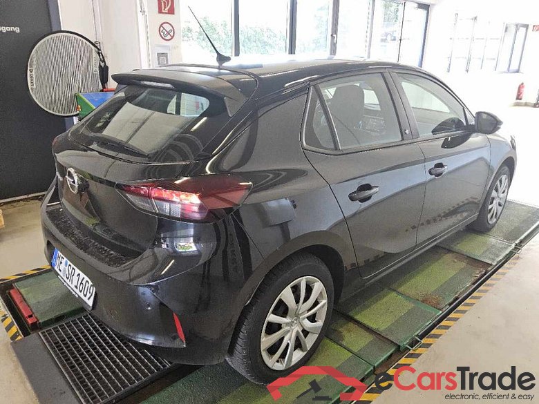 Opel Corsa F (2019->) DE - LimS5 e, Edition, 2019 - 2023 #3