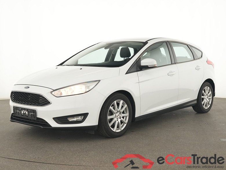 Ford Focus (Inzahlungnahme MwSr. nicht ausweisbar) DE - LimS5 1.5 TDCi EU6, Business Start/Stopp, (Facelift) 2014 - 2018