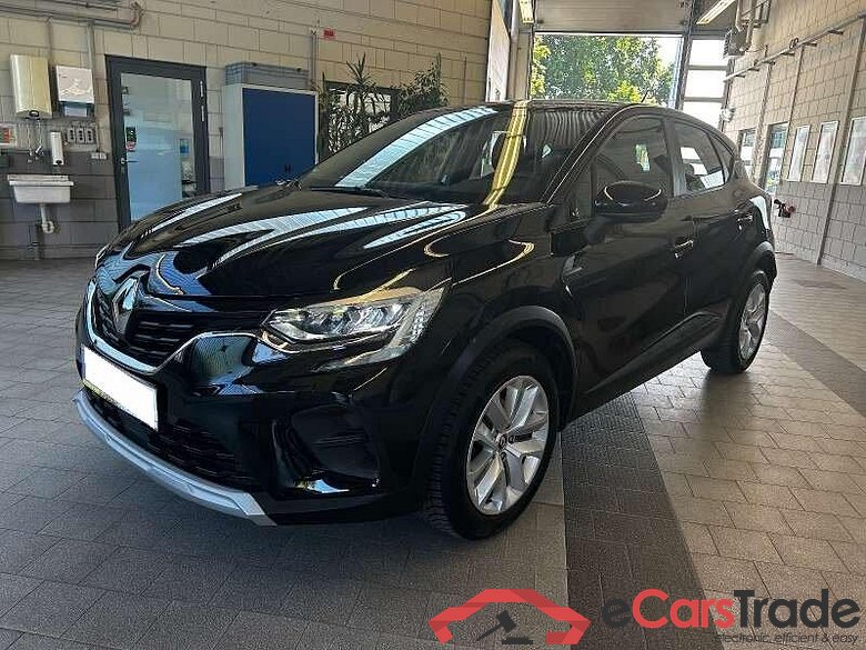 Renault Captur II (01.2020->) DE - SUV5 1.0 TCe 90 EU6d, Zen, 2021 - 2022 #1