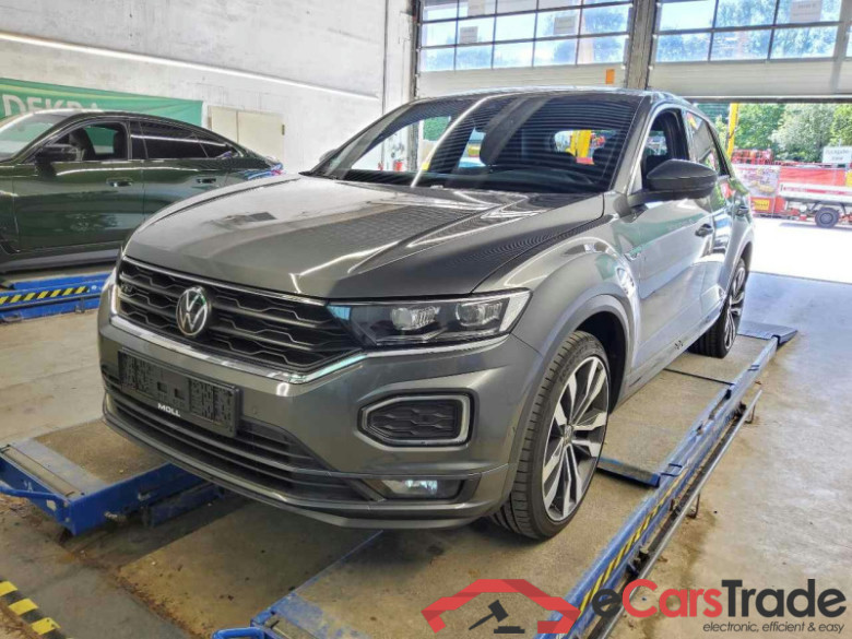 Volkswagen T-Roc (A11)(09.2017->2021) DE - SUV5 1.5 TSI EU6d, Sport OPF, 2020 - 2022 #1