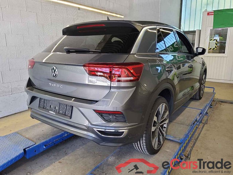 Volkswagen T-Roc (A11)(09.2017->2021) DE - SUV5 1.5 TSI EU6d, Sport OPF, 2020 - 2022 #3