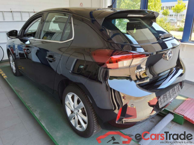 Opel Corsa F (2019->) DE - LimS5 1.2 Turbo EU6d, Elegance, 2019 - 2023 #4