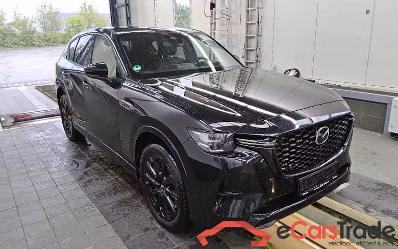 Mazda CX-60 (KH)(05.2022->) DE - SUV5 3.3 e-SKYACTIV-D 200 M-Hybrid EU6e, Homura Plus 2WD, 2024 - 2026 #2