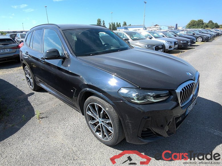 X3 XDRIVE 30E 292 MSPORT RSK WIP chtx #2