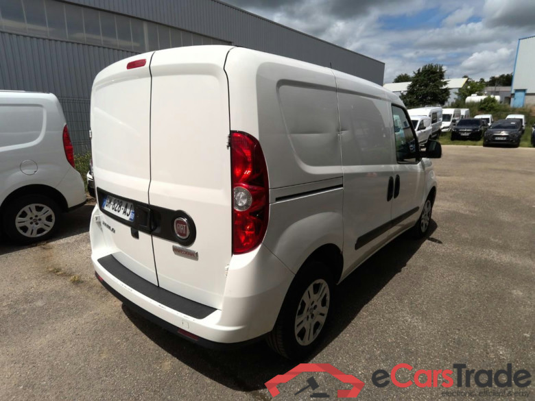 DOBLO CARGO MJET 105 PRO LNG #4
