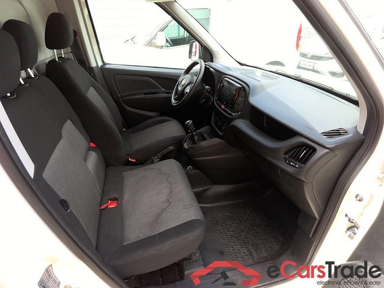DOBLO CARGO MJET 105 PRO LNG #5